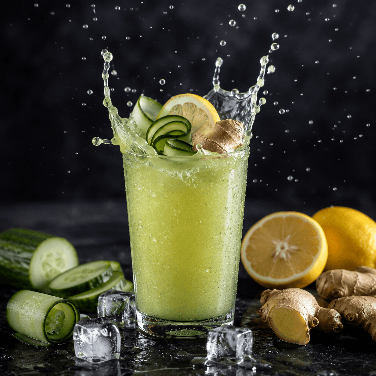 Cucumber Splash