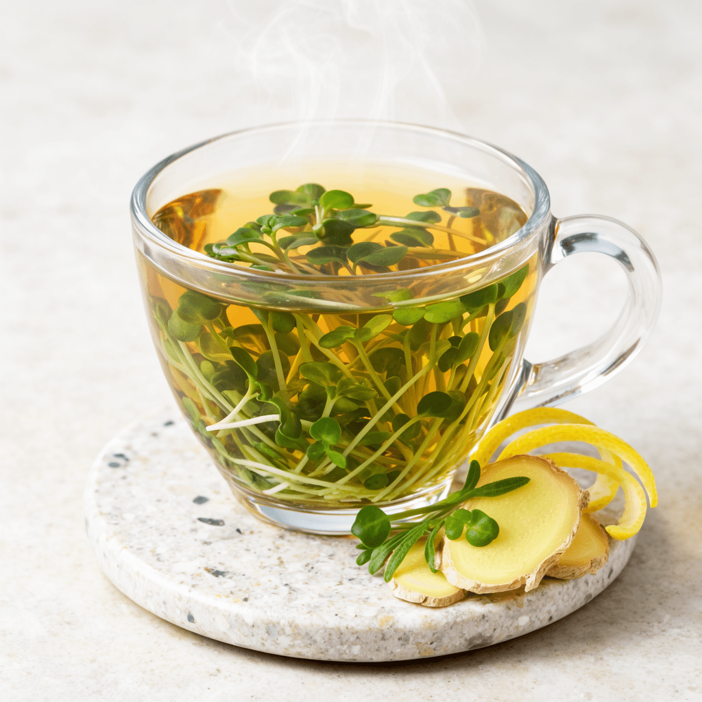 Ginger Green