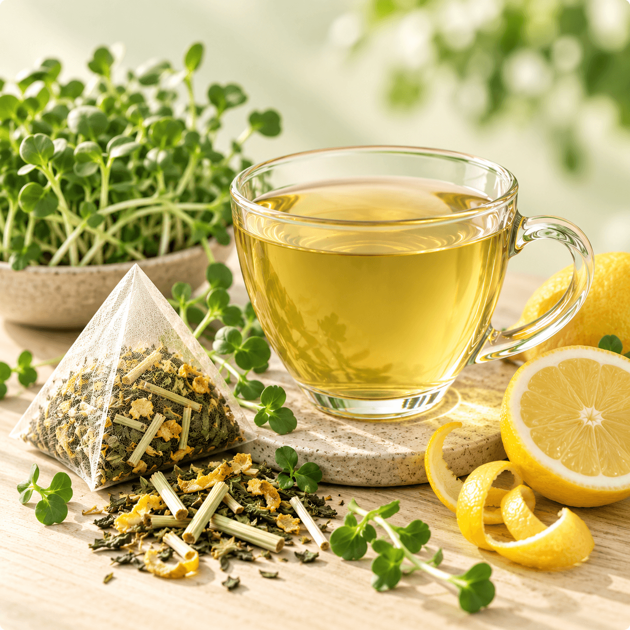 Green Lemon