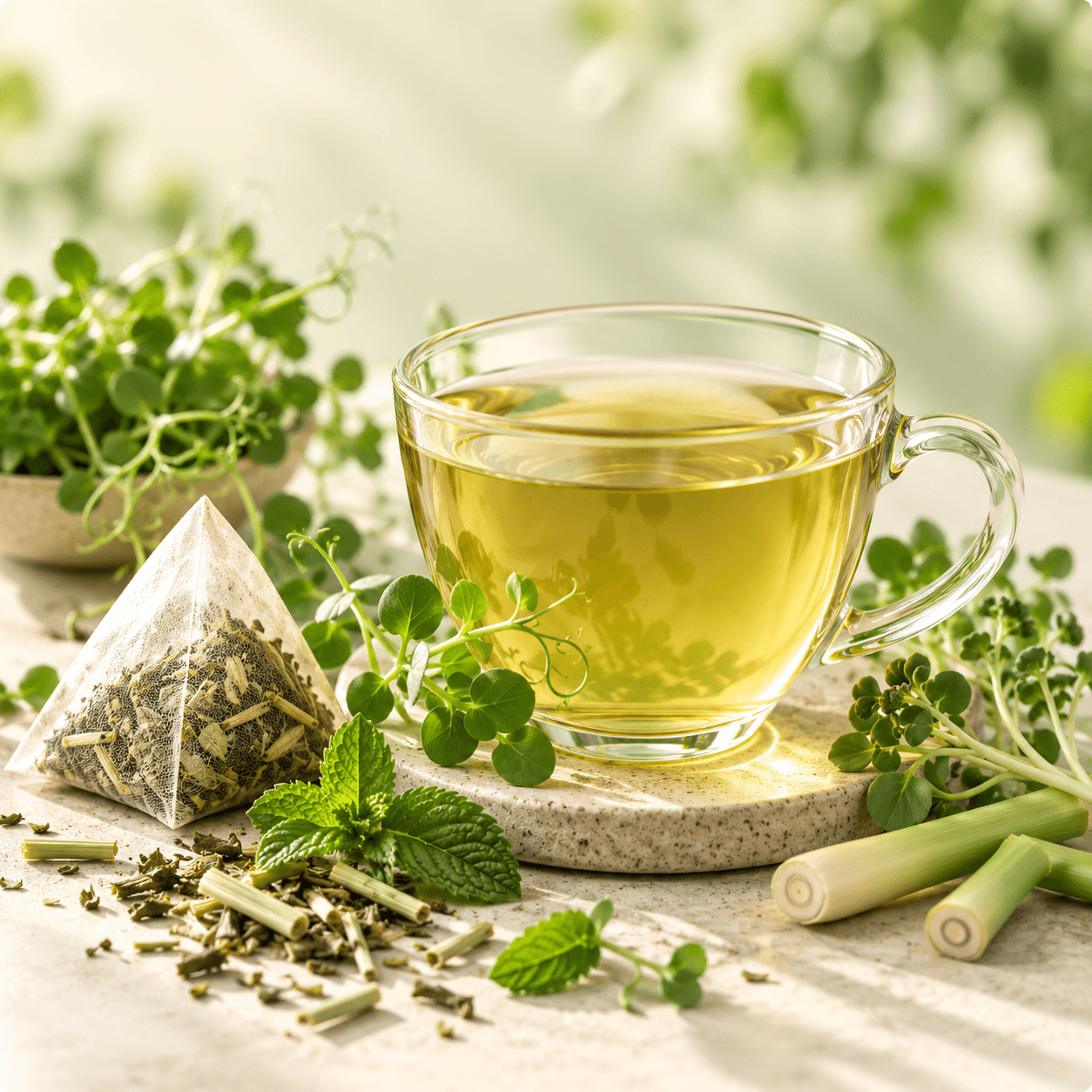 Green Vitality