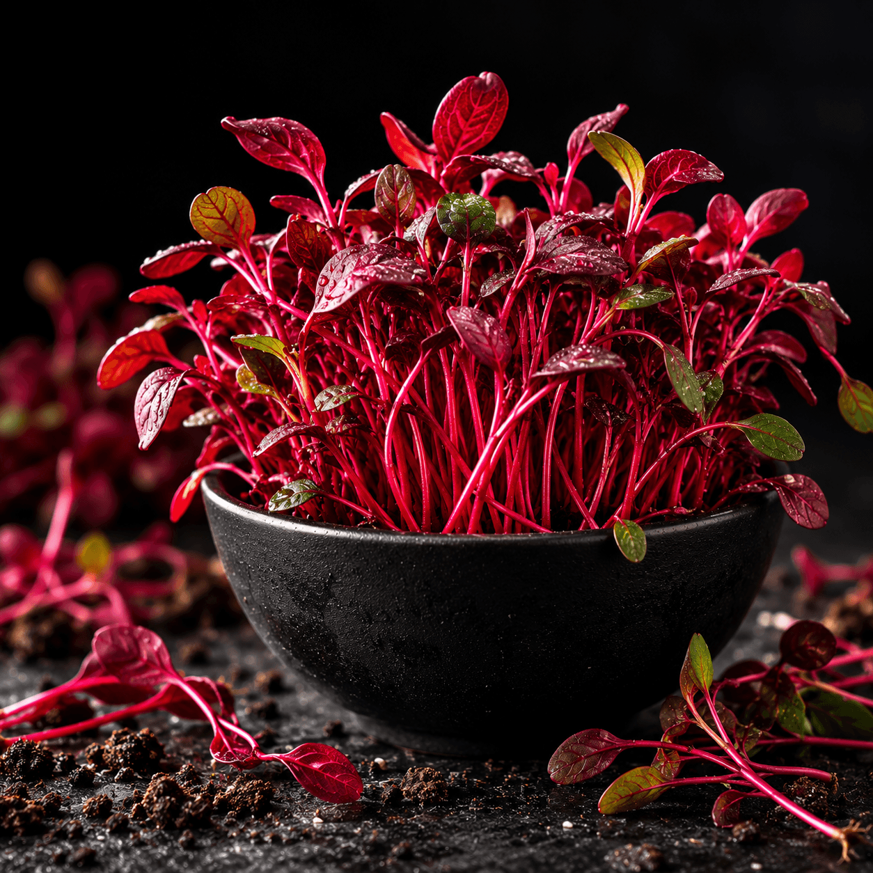 Red Amaranth