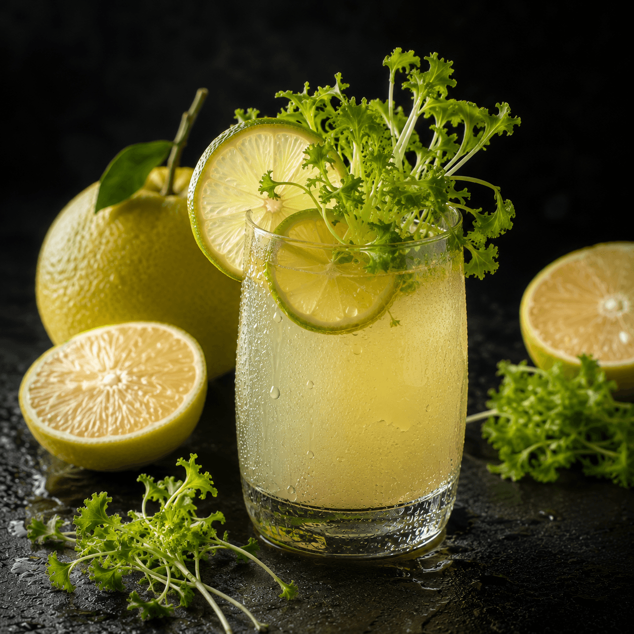 Sweet Lime Spark