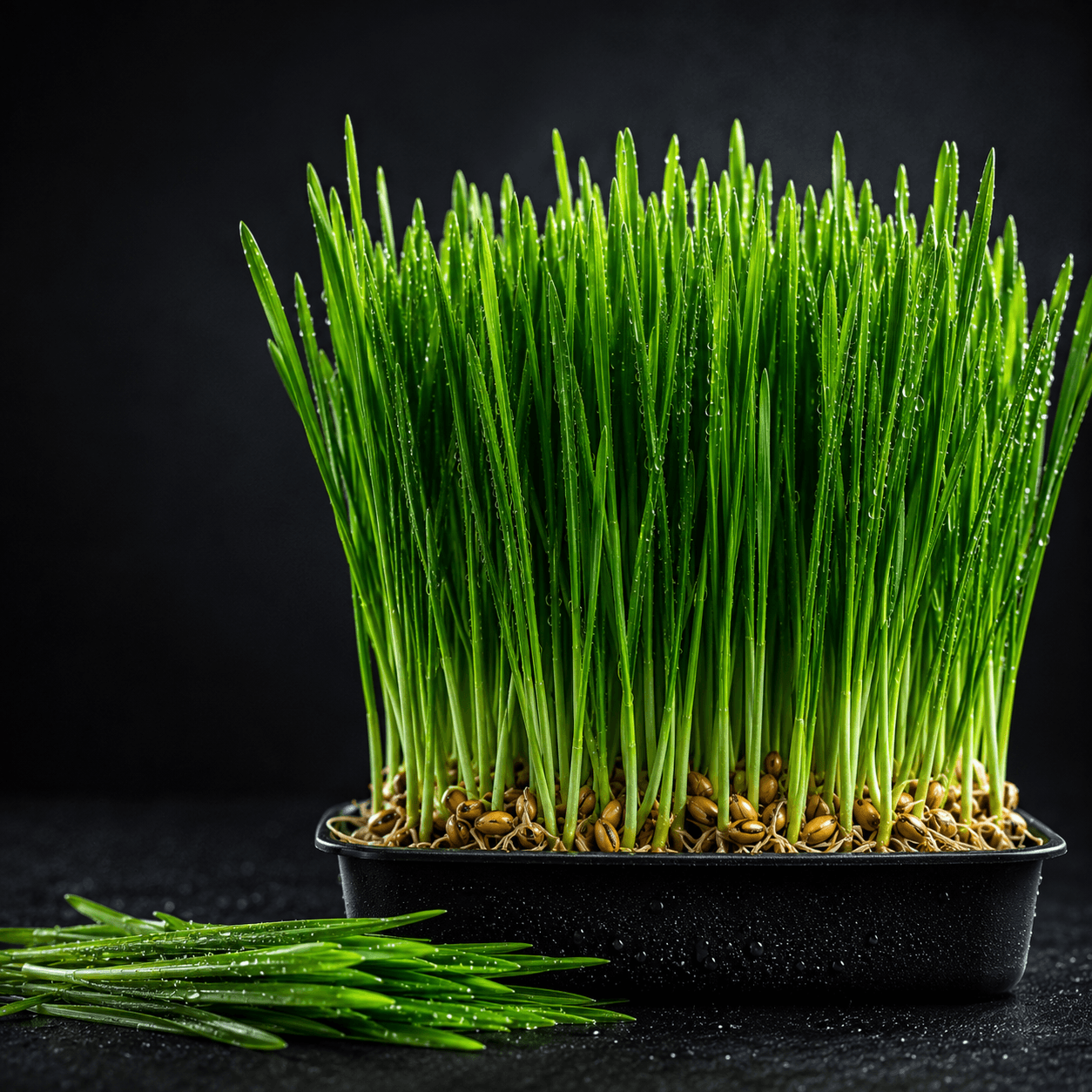 Wheatgrass